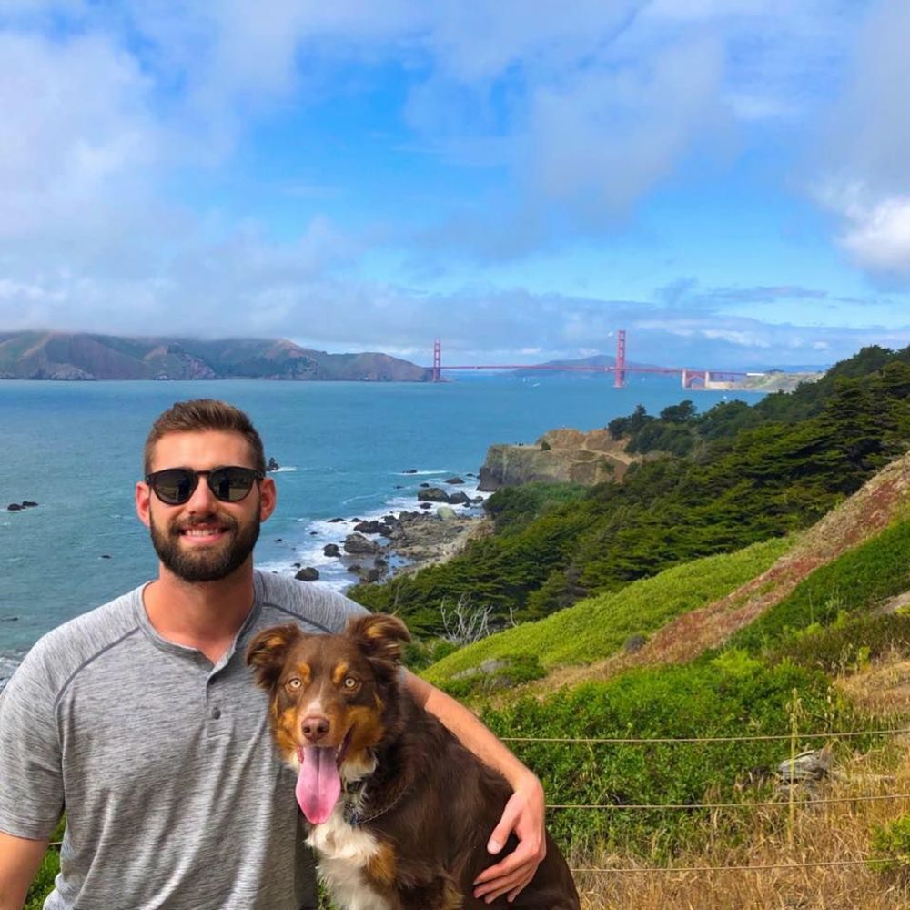 Meet your Posher, Matthew